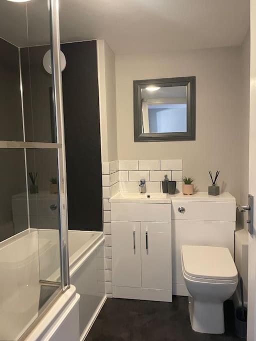 Oak House - 3Bed Townhouse With Free Parking In The Town Centre By Shortstays4U King's Lynn Exterior photo